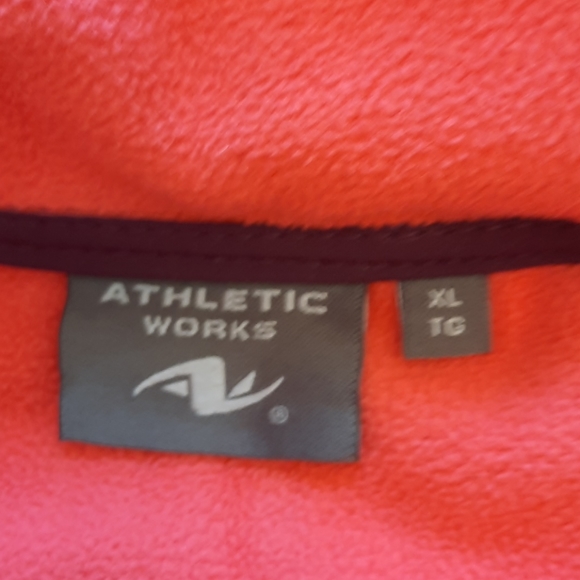 Softshell fleece lined jacket coat - Picture 5 of 5